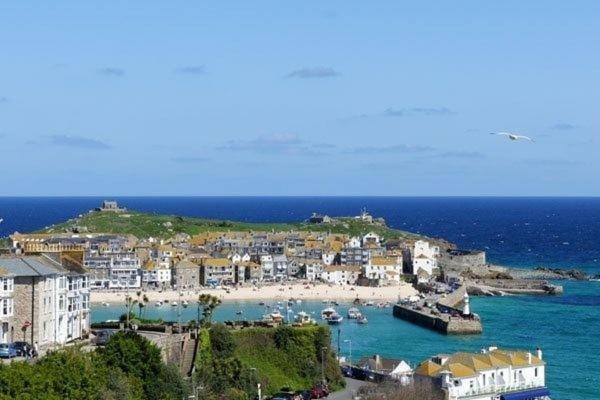 St IvesThe Point别墅 外观 照片